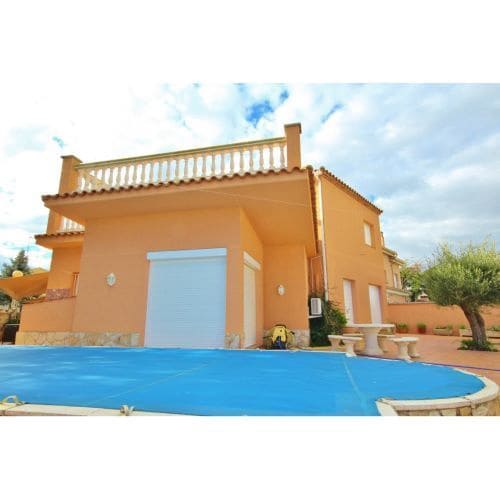 3 chambre Villa/Maison à vendre à Roses avec piscine garage - 1 190 000 € (Ref: 6281723)