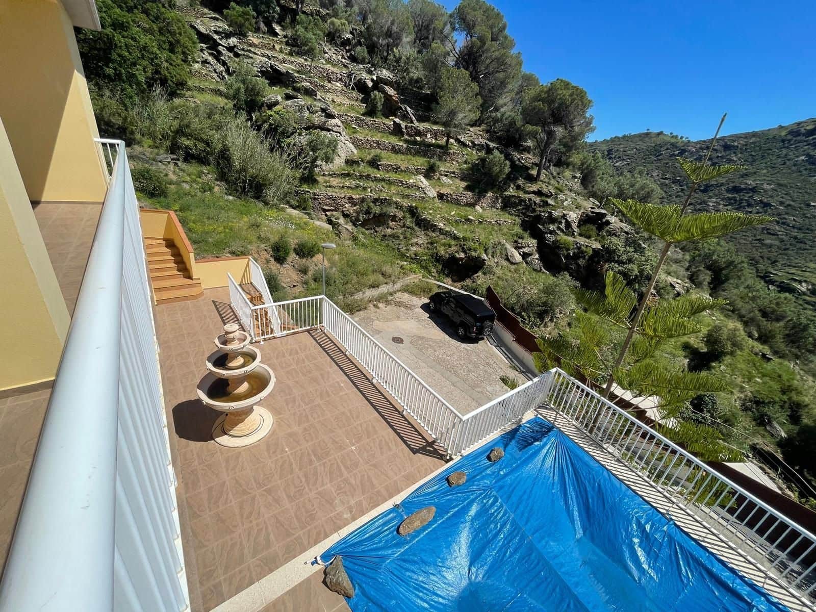 3 soveværelse Villa til salg i Roses med swimmingpool garage - € 750.000 (Ref: 8528953)