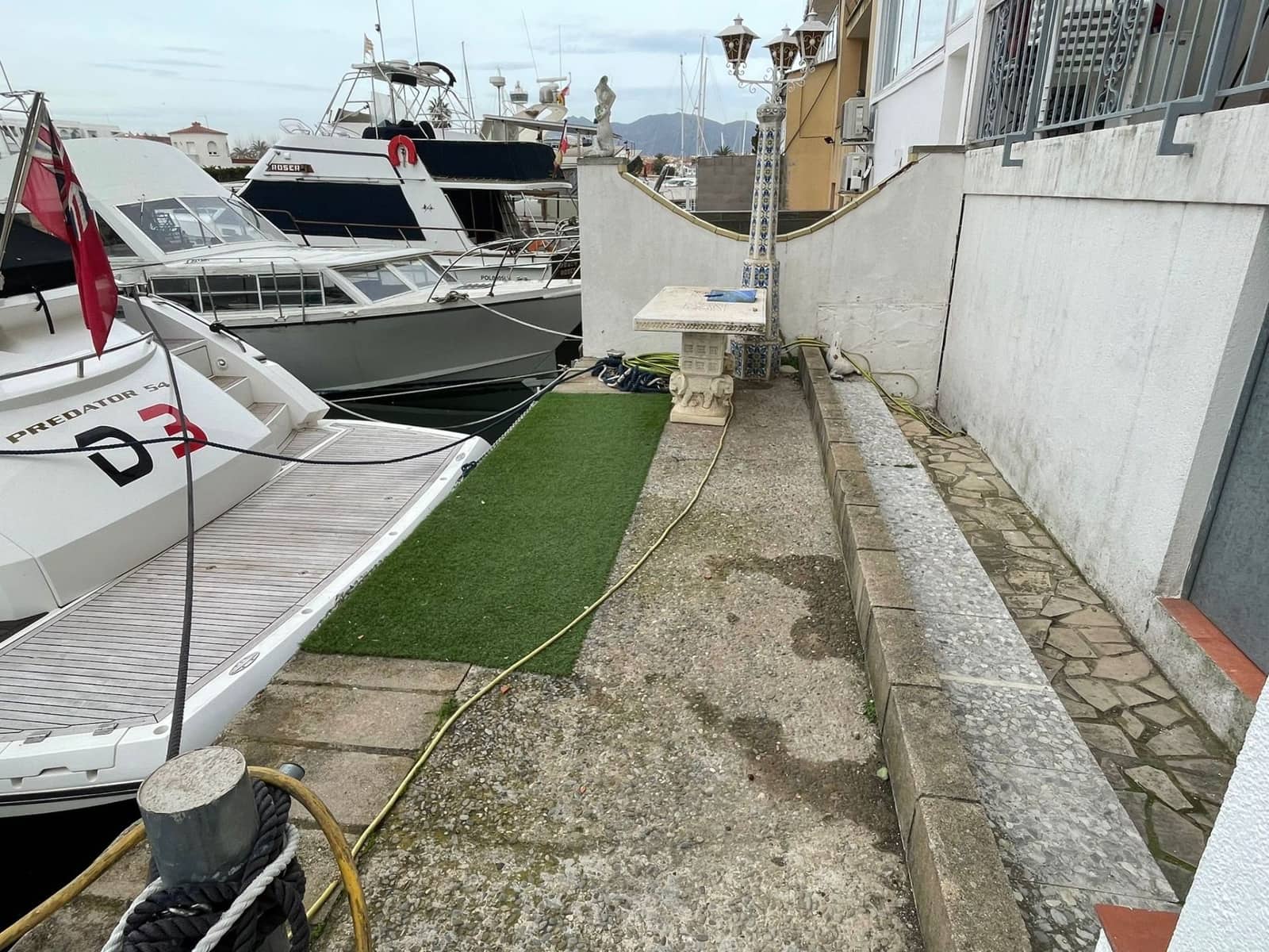 Garage til salg i Empuriabrava - € 295.000 (Ref: 8528958)