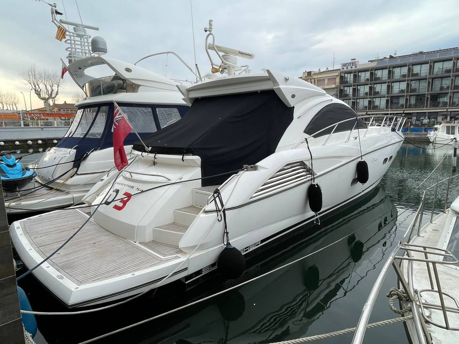 Garage til salg i Empuriabrava - € 295.000 (Ref: 8528958)