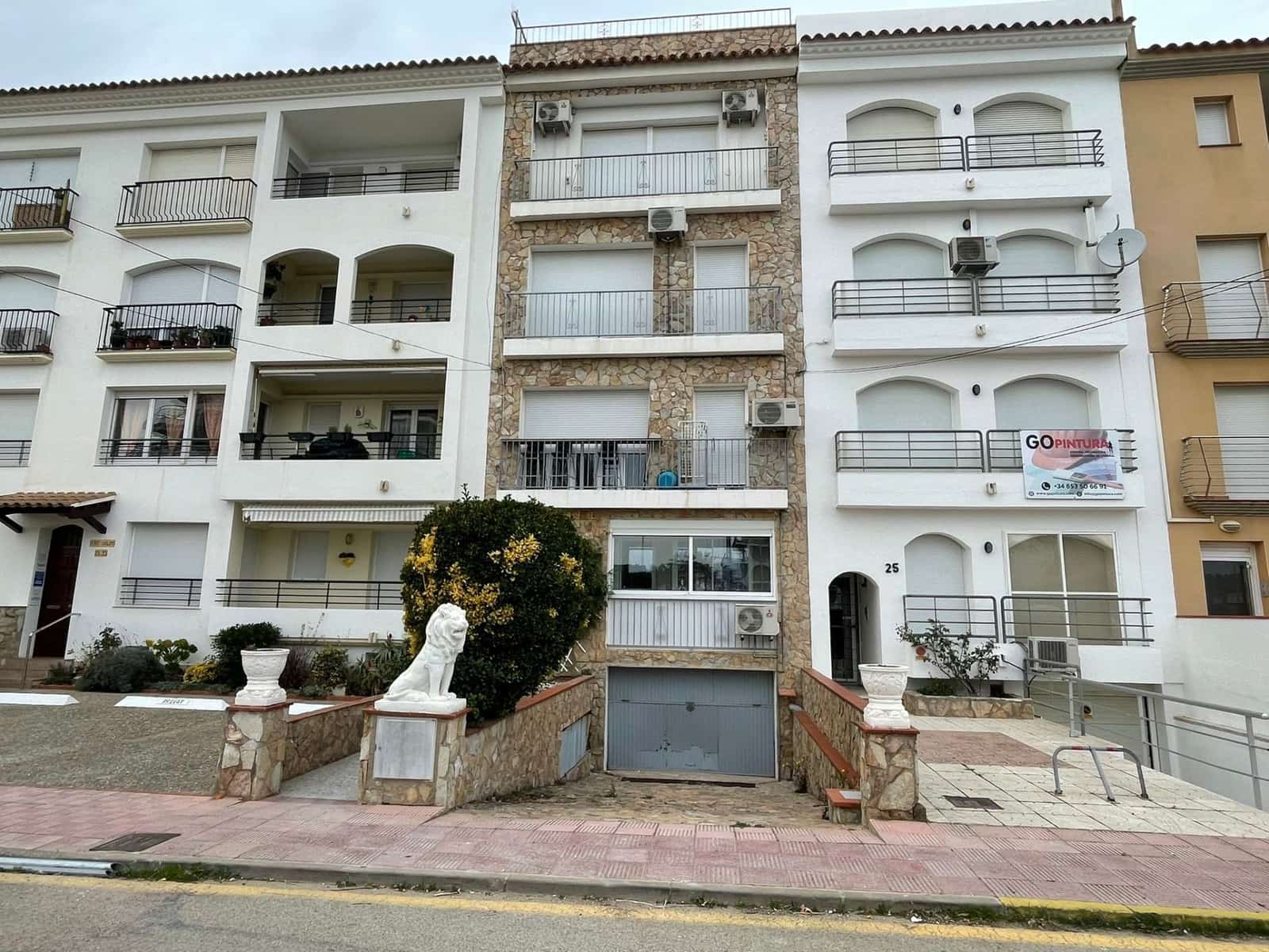 Garage til salg i Empuriabrava - € 295.000 (Ref: 8528958)