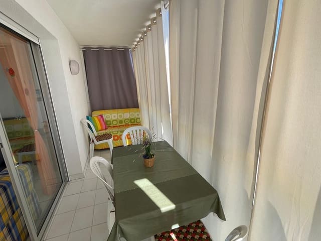 Studio till salu i Santa Margarida, Roses - 85 000 € (Ref: 9275868)