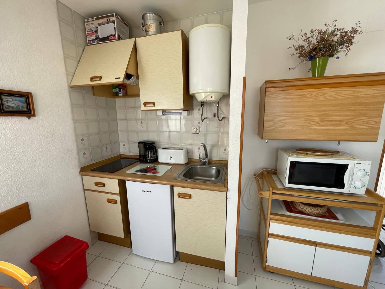 Estúdio para venda em Santa Margarida - 85 000 € (Ref: 9275868)