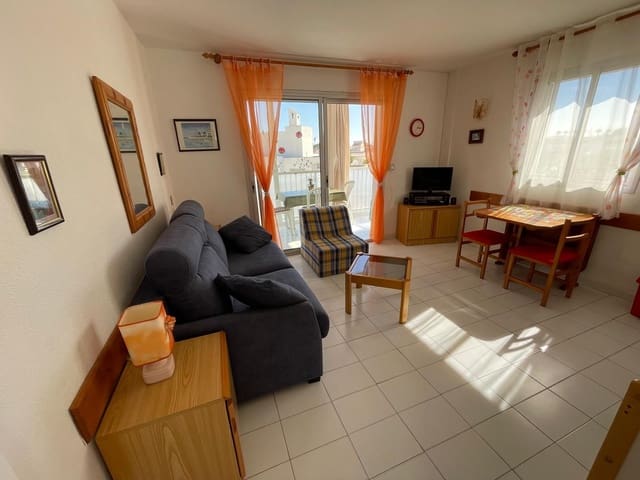 Studio till salu i Santa Margarida, Roses - 85 000 € (Ref: 9275868)