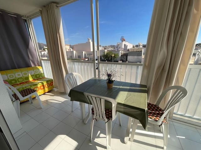 Studio till salu i Santa Margarida, Roses - 85 000 € (Ref: 9275868)