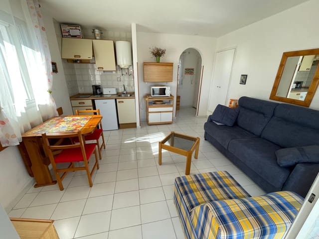 Studio till salu i Santa Margarida, Roses - 85 000 € (Ref: 9275868)