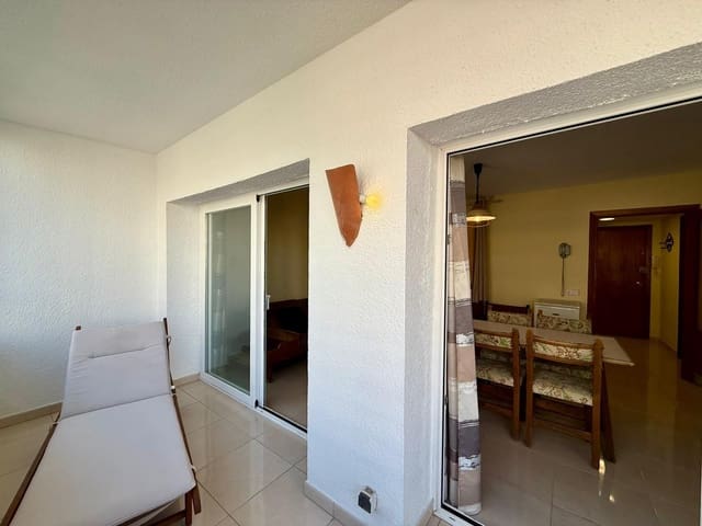 1 bedroom Apartment for sale in Roses with pool garage - € 189,000 (Ref: 9415496)