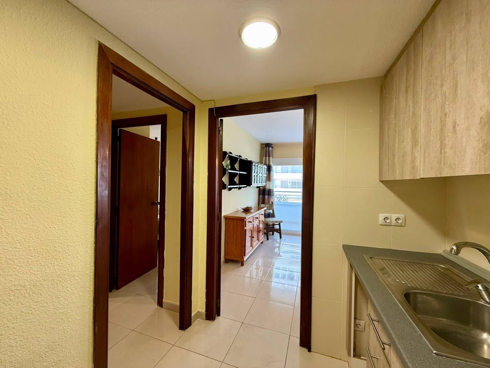 1 bedroom Apartment for sale in Roses with pool garage - € 189,000 (Ref: 9415496)