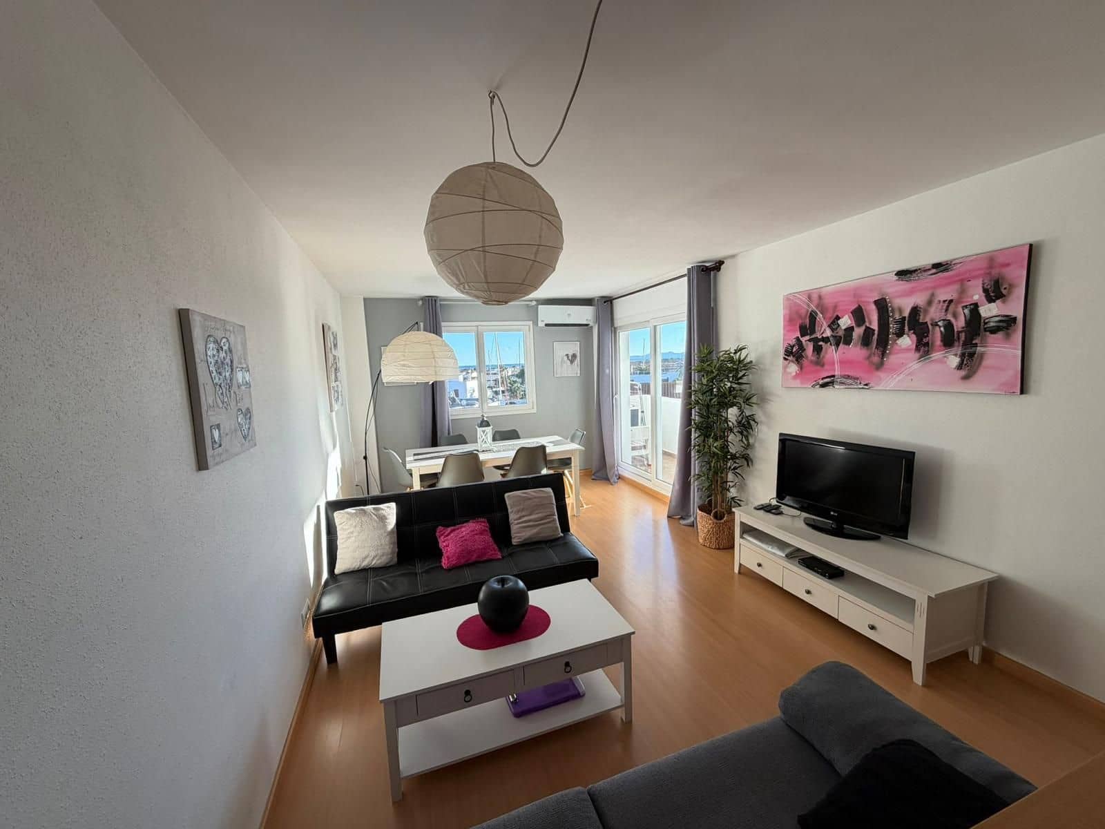 2 soveværelse Lejlighed til salg i Santa Margarida med swimmingpool garage - € 239.500 (Ref: 9441273)