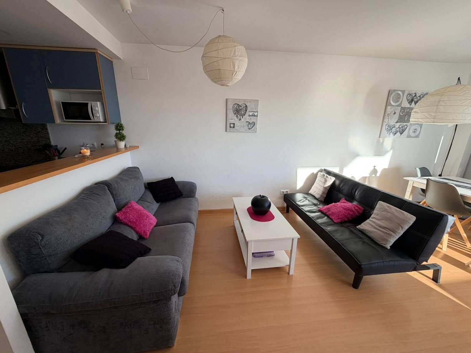 2 soveværelse Lejlighed til salg i Santa Margarida med swimmingpool garage - € 239.500 (Ref: 9441273)