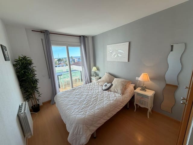 2 soveværelse Lejlighed til salg i Santa Margarida, Roses med swimmingpool garage - € 239.500 (Ref: 9441273)