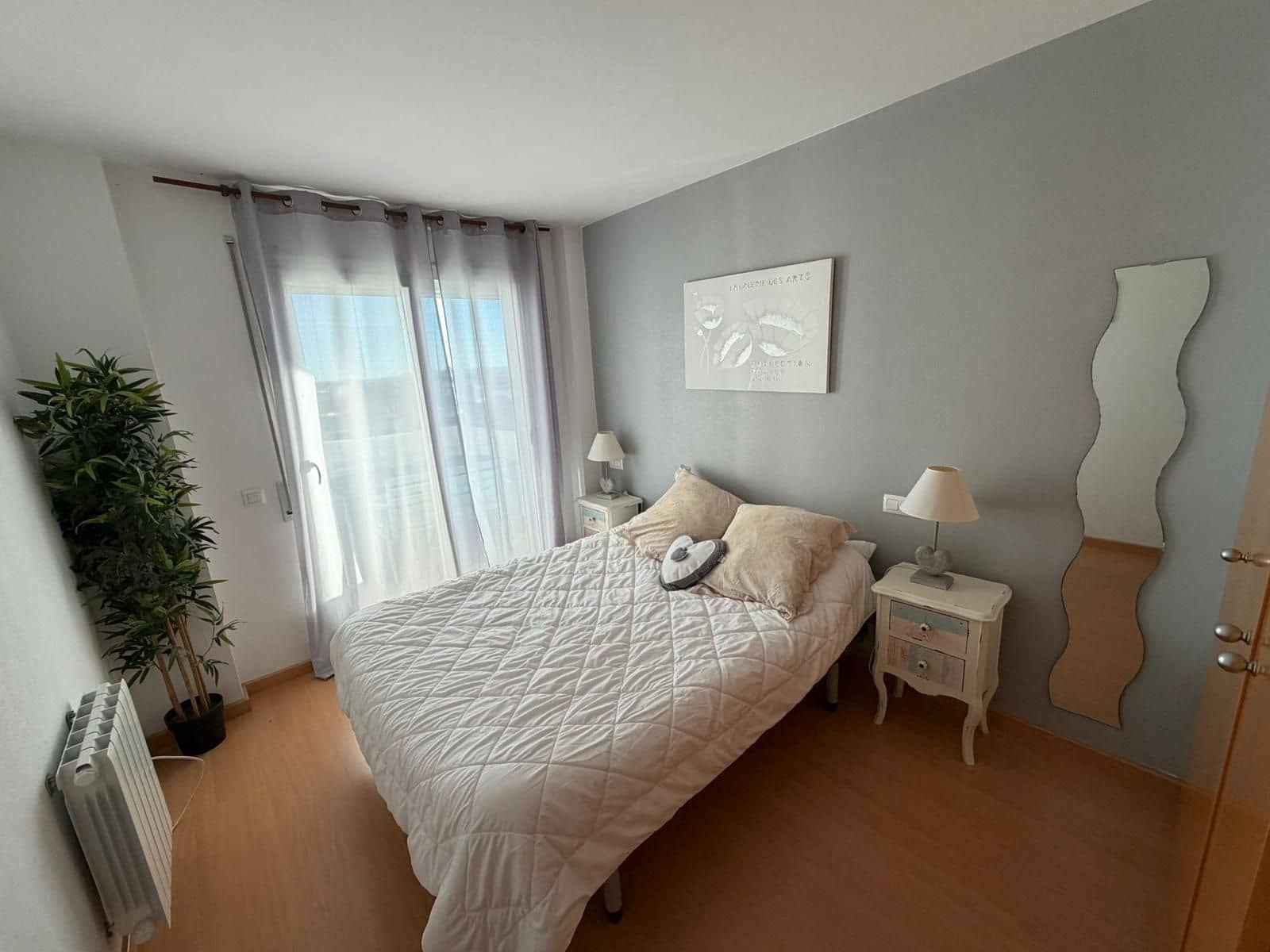 2 soveværelse Lejlighed til salg i Santa Margarida med swimmingpool garage - € 239.500 (Ref: 9441273)