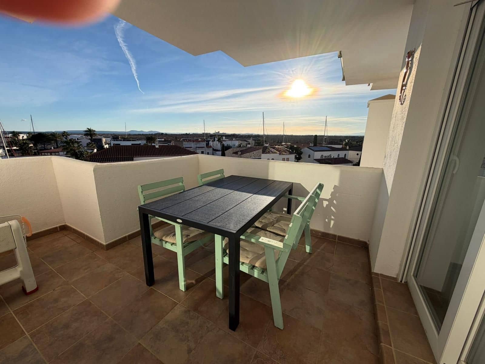 2 soveværelse Lejlighed til salg i Santa Margarida med swimmingpool garage - € 239.500 (Ref: 9441273)