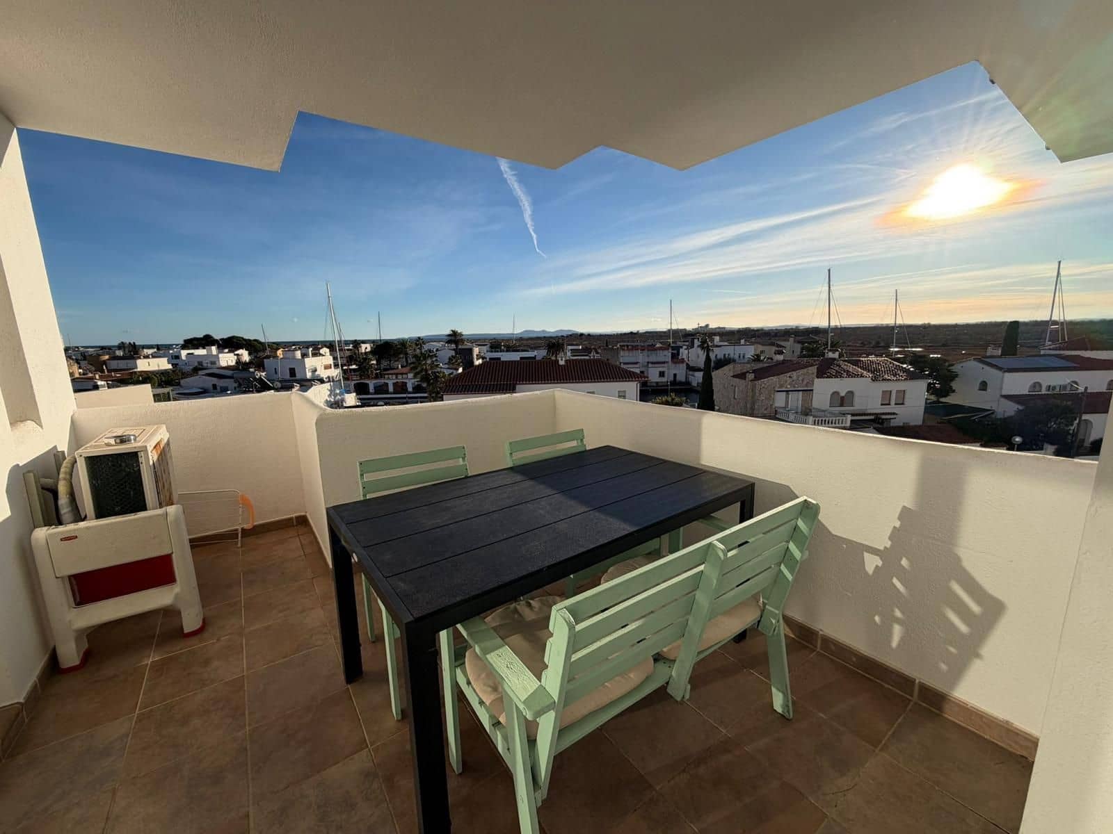 2 soveværelse Lejlighed til salg i Santa Margarida med swimmingpool garage - € 239.500 (Ref: 9441273)