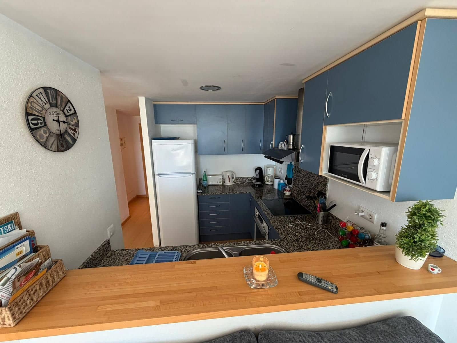 2 soveværelse Lejlighed til salg i Santa Margarida med swimmingpool garage - € 239.500 (Ref: 9441273)