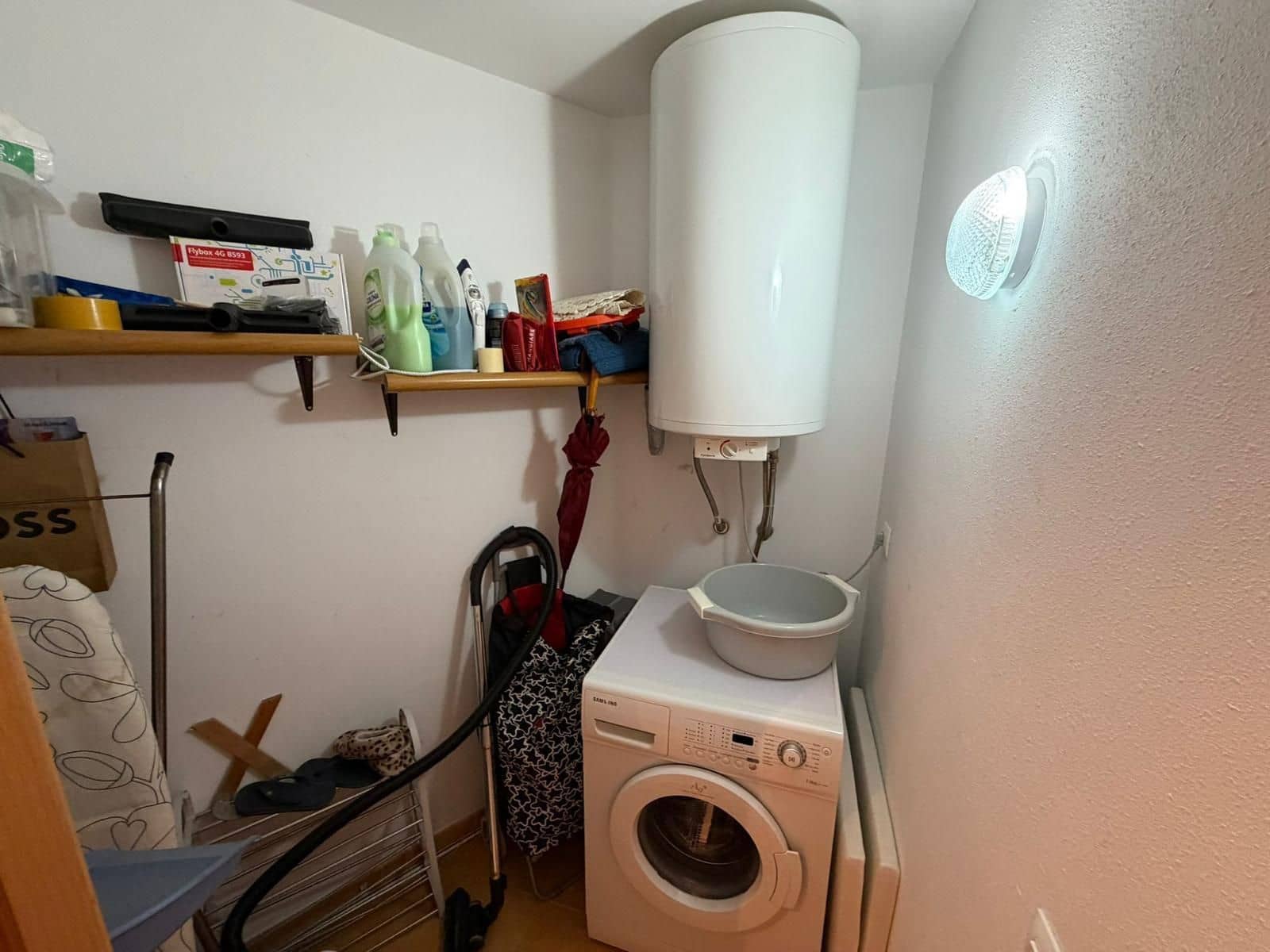 2 soveværelse Lejlighed til salg i Santa Margarida med swimmingpool garage - € 239.500 (Ref: 9441273)