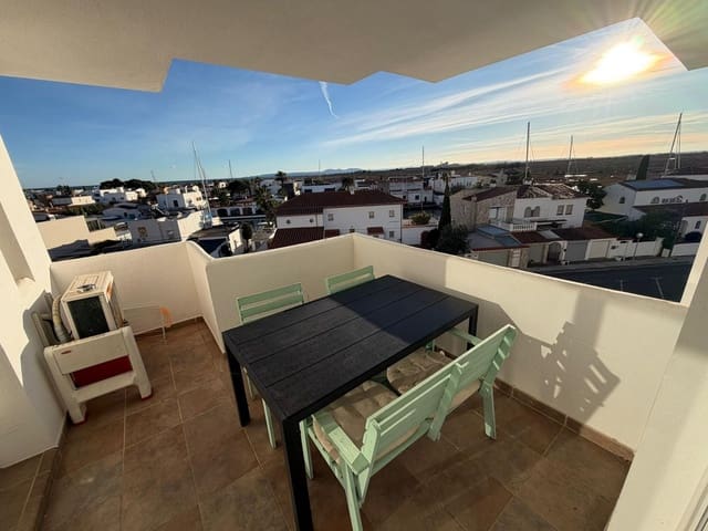 2 soveværelse Lejlighed til salg i Santa Margarida, Roses med swimmingpool garage - € 239.500 (Ref: 9441273)