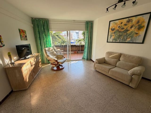 2 slaapkamer Appartement te koop in Santa Margarida, Roses met garage - € 175.000 (Ref: 9503873)