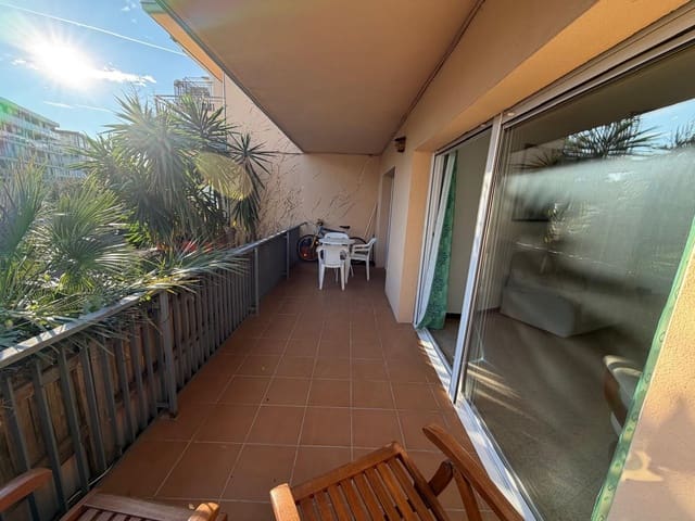 2 slaapkamer Appartement te koop in Santa Margarida, Roses met garage - € 175.000 (Ref: 9503873)