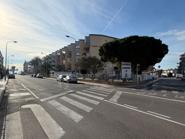 2 quarto Apartamento para venda em Santa Margarida, Roses com garagem - 175 000 € (Ref: 9503873)