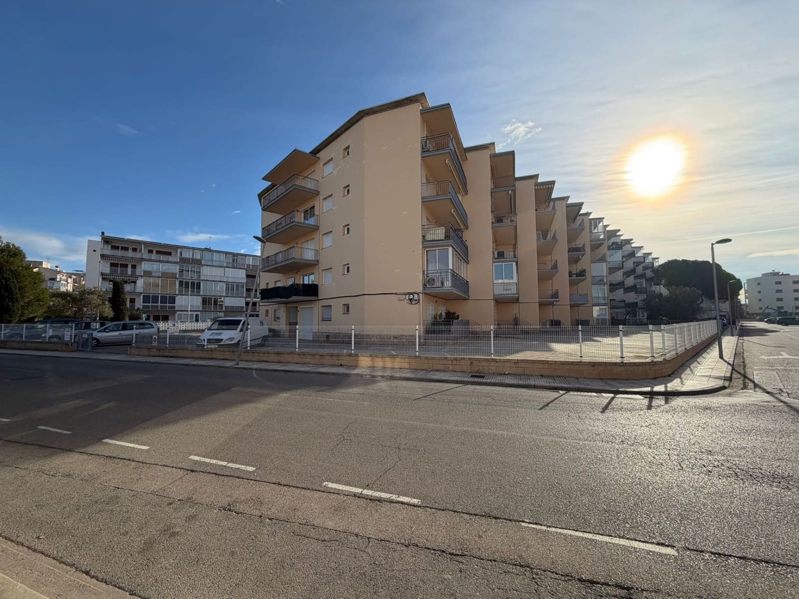 2 bedroom Apartment for sale in Santa Margarida with garage - € 175,000 (Ref: 9503873)