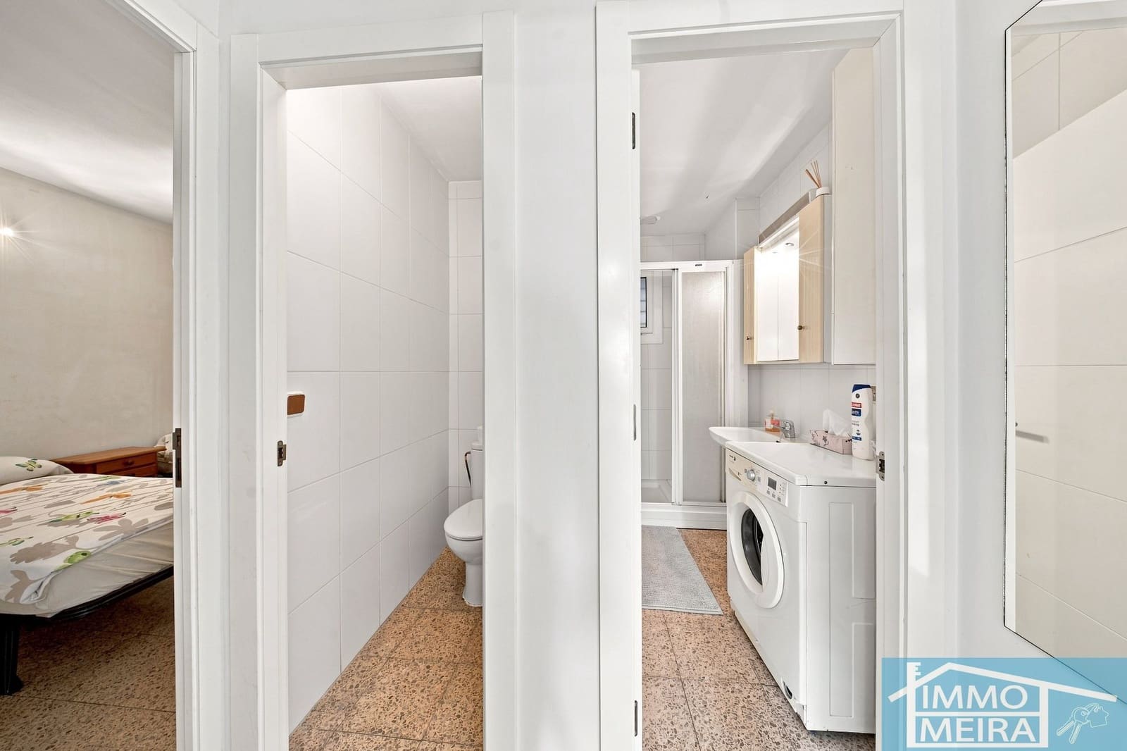 Apartamento de 2 habitaciones en Santa Margarida en venta con garaje - 175.000 € (Ref: 9503873)