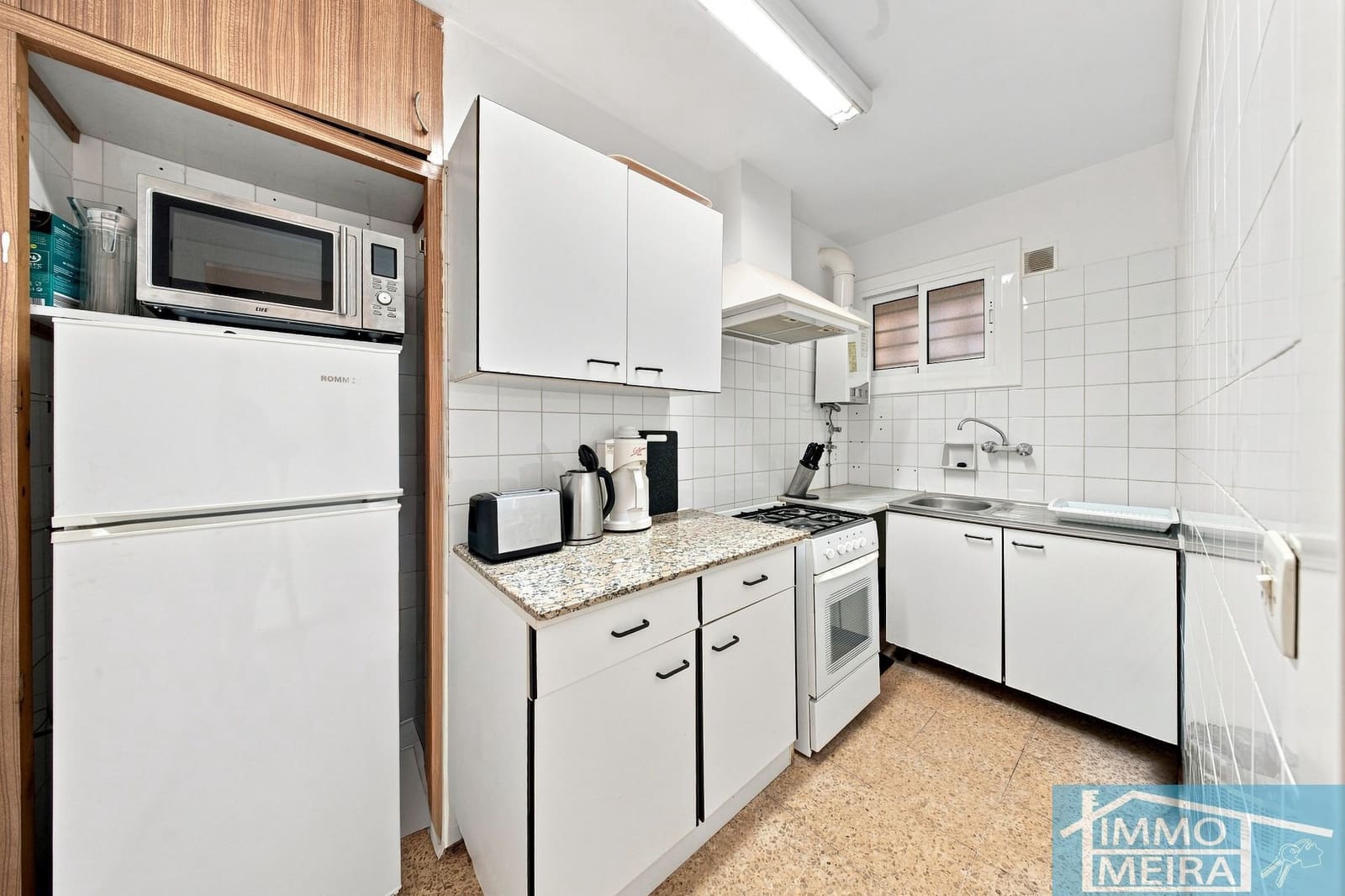 Apartamento de 2 habitaciones en Santa Margarida en venta con garaje - 175.000 € (Ref: 9503873)