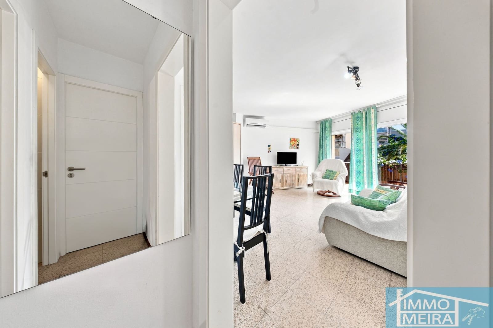 Apartamento de 2 habitaciones en Santa Margarida en venta con garaje - 175.000 € (Ref: 9503873)