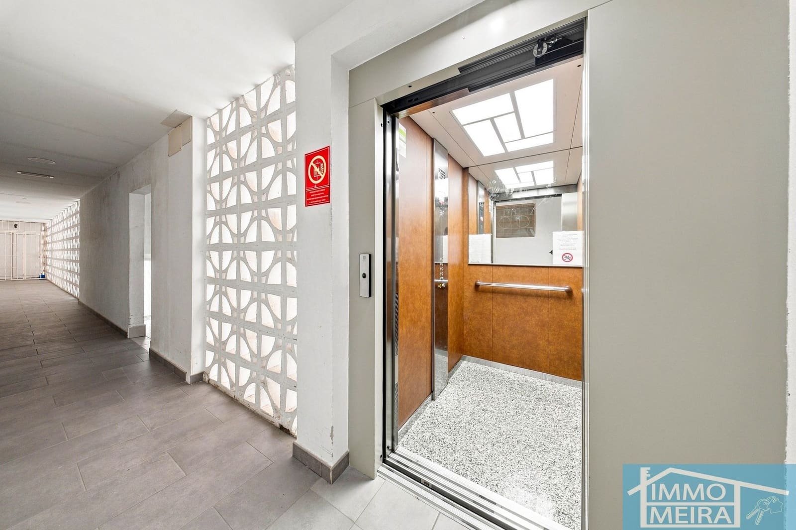 Apartamento de 2 habitaciones en Santa Margarida en venta con garaje - 175.000 € (Ref: 9503873)