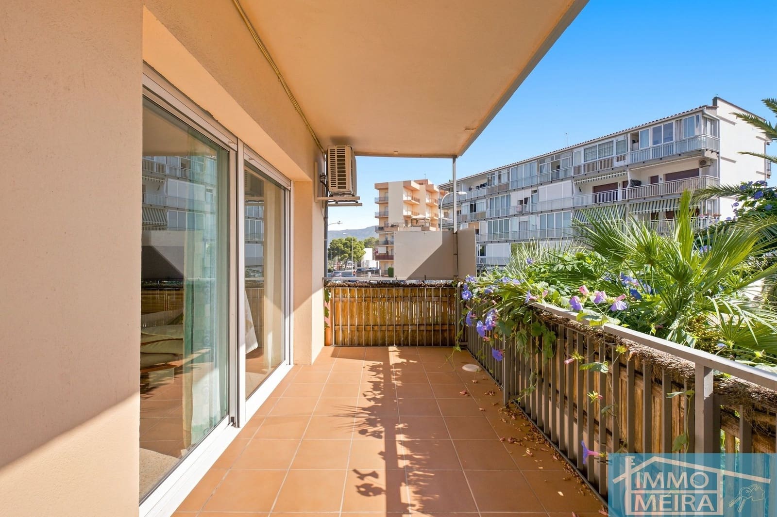 Apartamento de 2 habitaciones en Santa Margarida en venta con garaje - 175.000 € (Ref: 9503873)