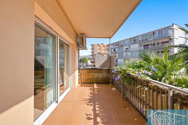 2 bedroom Apartment for sale in Santa Margarida, Roses with garage - € 175,000 (Ref: 9503873)