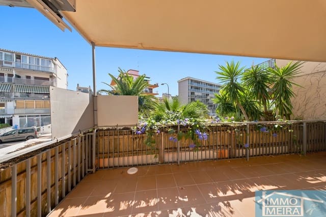 2 bedroom Apartment for sale in Santa Margarida, Roses with garage - € 175,000 (Ref: 9503873)