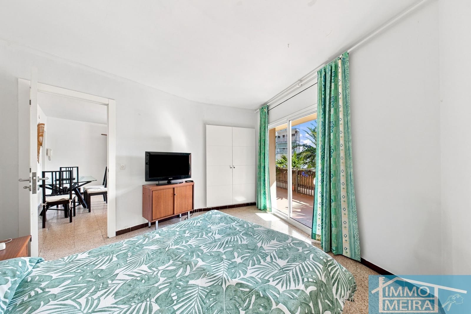 Apartamento de 2 habitaciones en Santa Margarida en venta con garaje - 175.000 € (Ref: 9503873)