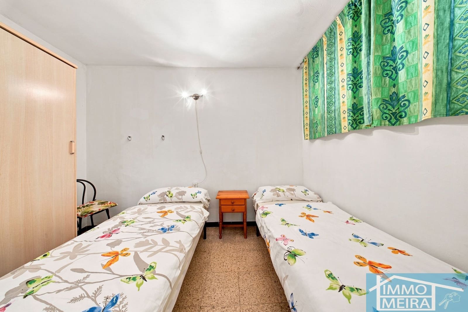Apartamento de 2 habitaciones en Santa Margarida en venta con garaje - 175.000 € (Ref: 9503873)