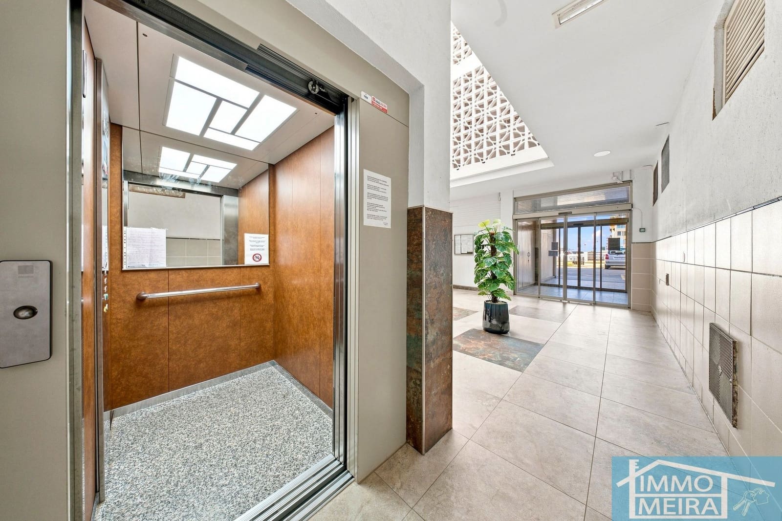 Apartamento de 2 habitaciones en Santa Margarida en venta con garaje - 175.000 € (Ref: 9503873)