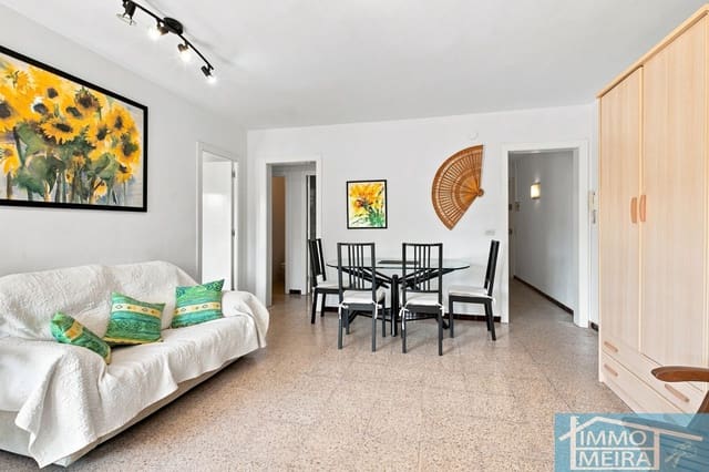 2 bedroom Apartment for sale in Santa Margarida, Roses with garage - € 175,000 (Ref: 9503873)