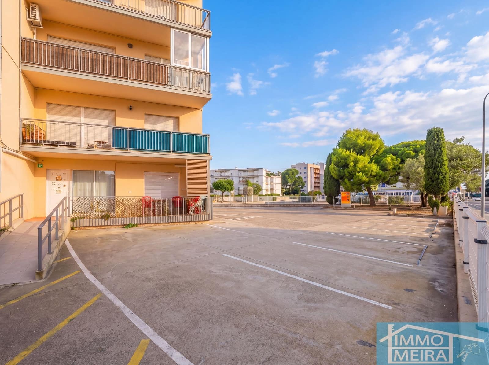 Apartamento de 2 habitaciones en Santa Margarida en venta con garaje - 175.000 € (Ref: 9503873)