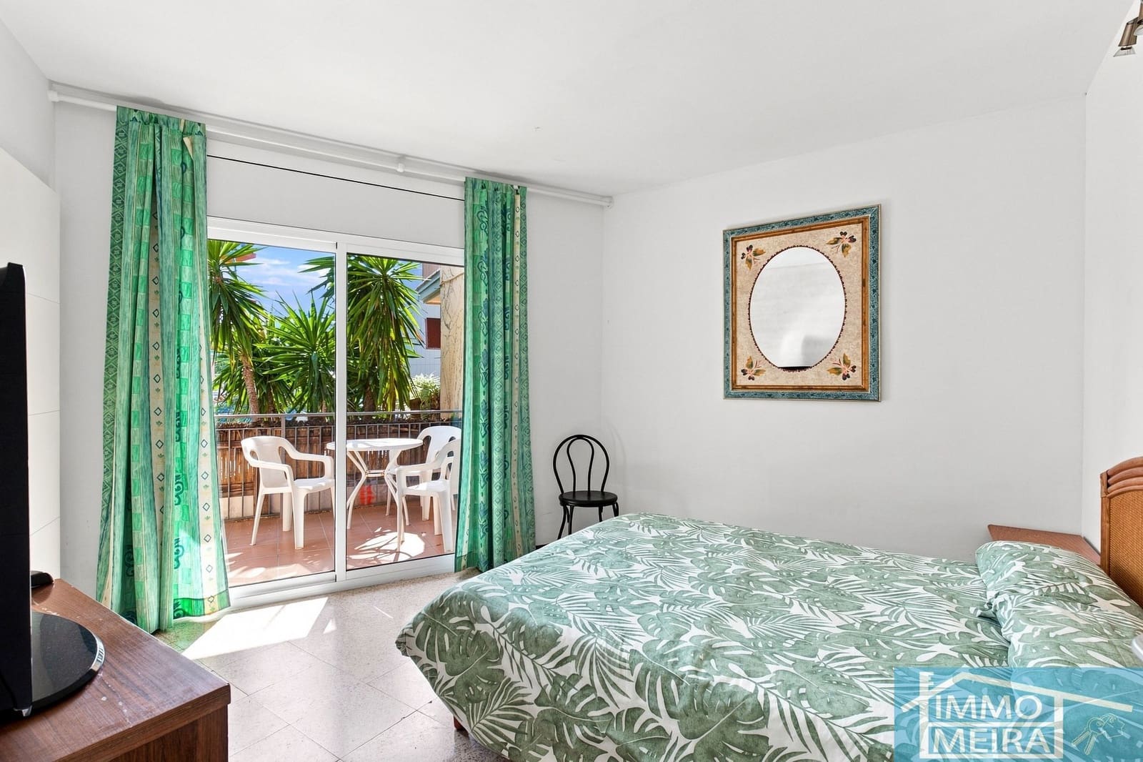 Apartamento de 2 habitaciones en Santa Margarida en venta con garaje - 175.000 € (Ref: 9503873)