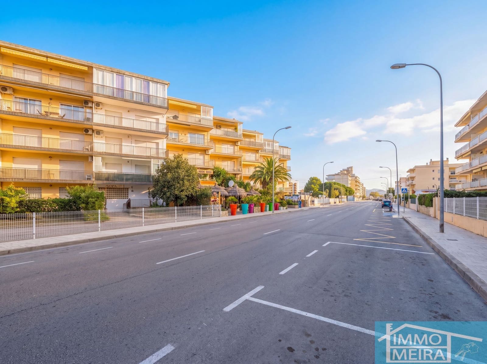 Apartamento de 2 habitaciones en Santa Margarida en venta con garaje - 175.000 € (Ref: 9503873)
