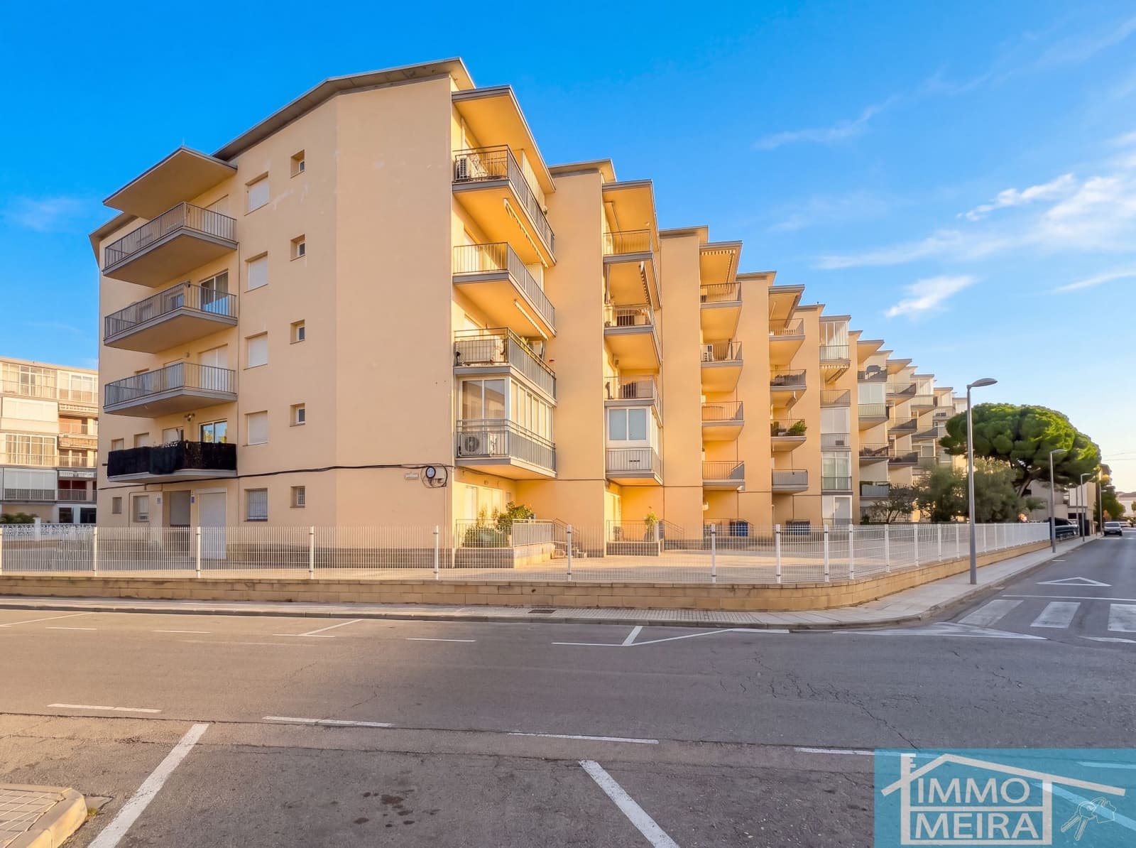 Apartamento de 2 habitaciones en Santa Margarida en venta con garaje - 175.000 € (Ref: 9503873)