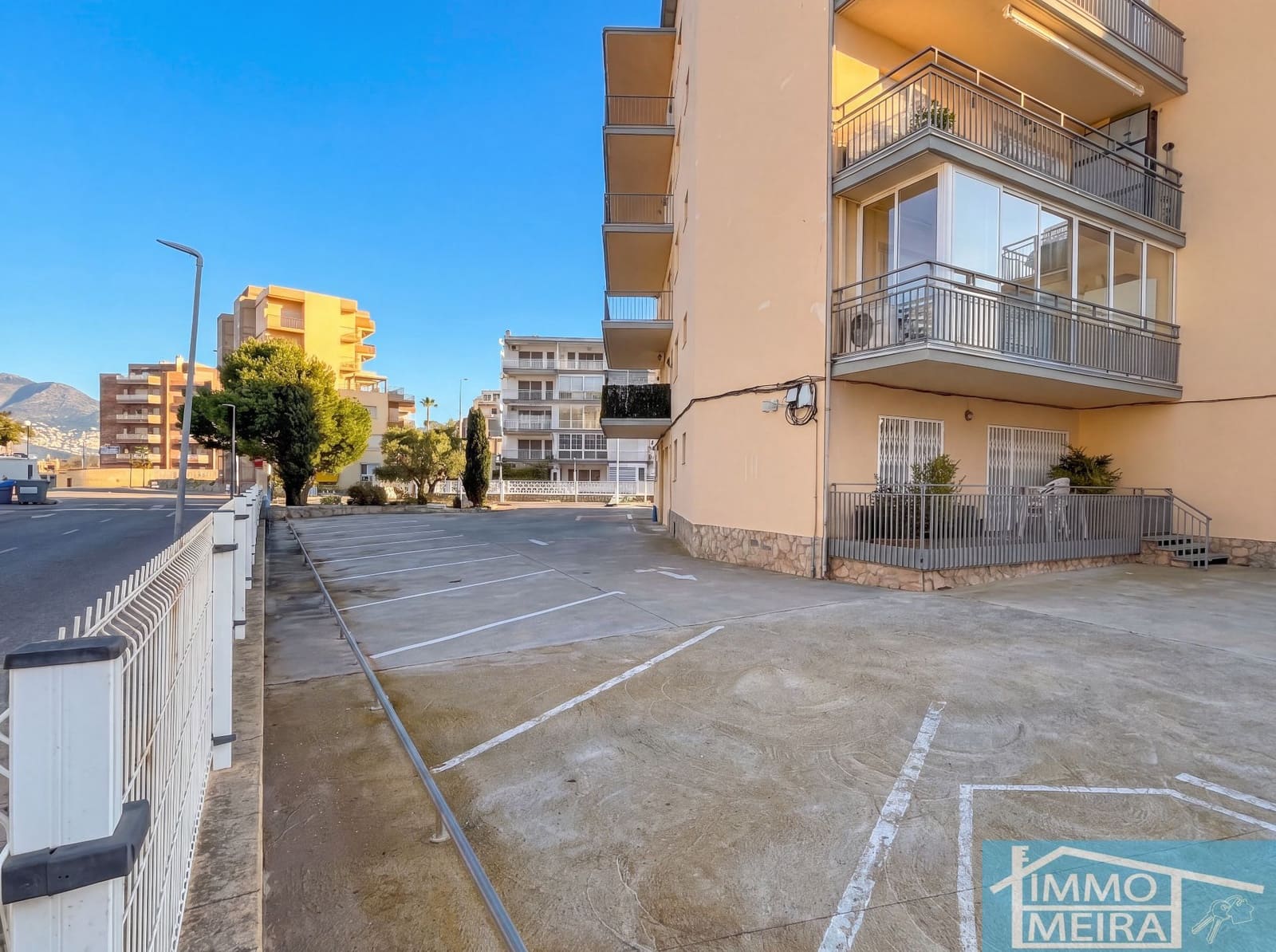 Apartamento de 2 habitaciones en Santa Margarida en venta con garaje - 175.000 € (Ref: 9503873)