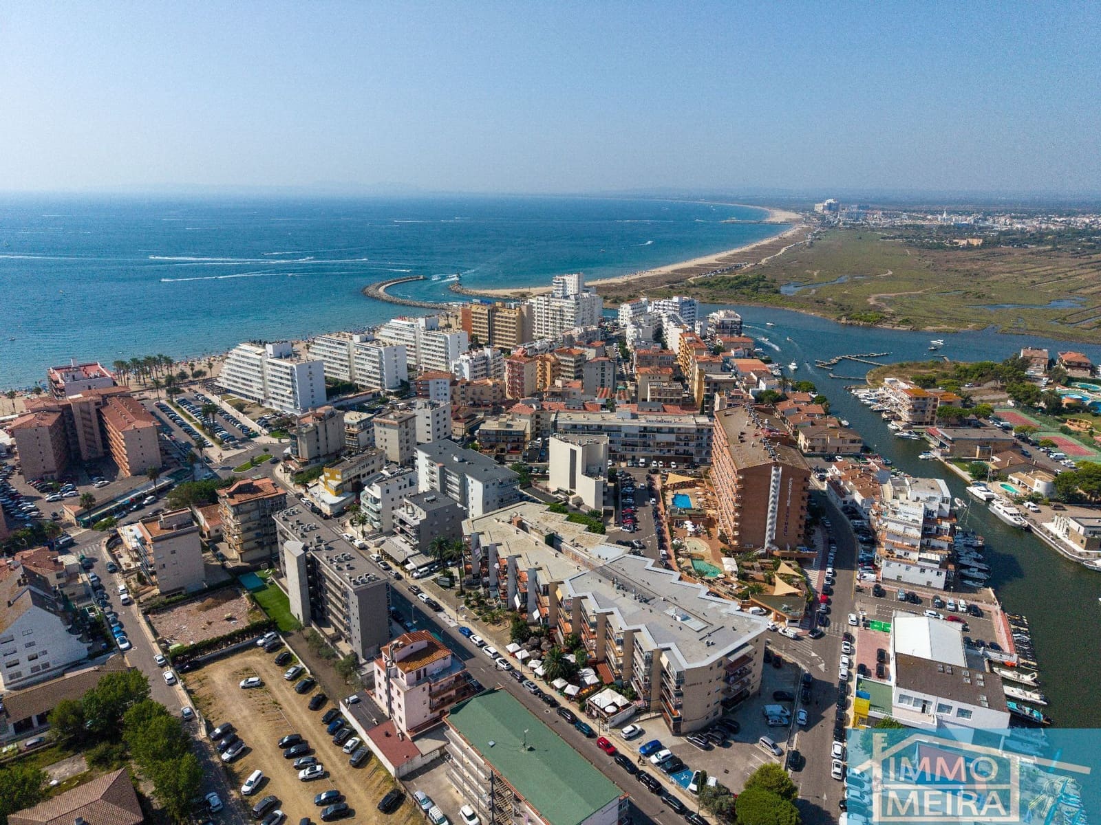 Apartamento de 2 habitaciones en Santa Margarida en venta con garaje - 175.000 € (Ref: 9503873)