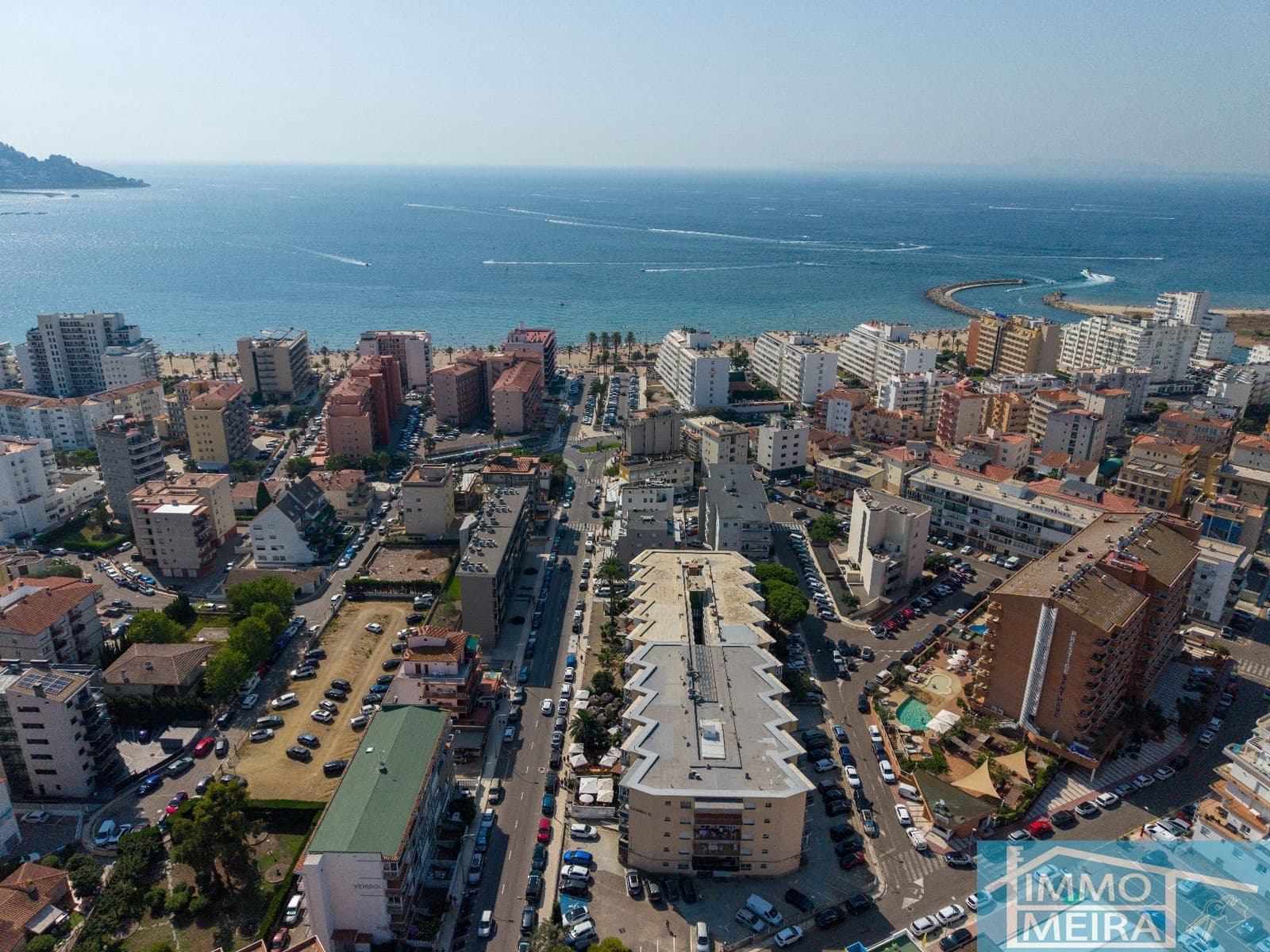 Apartamento de 2 habitaciones en Santa Margarida en venta con garaje - 175.000 € (Ref: 9503873)
