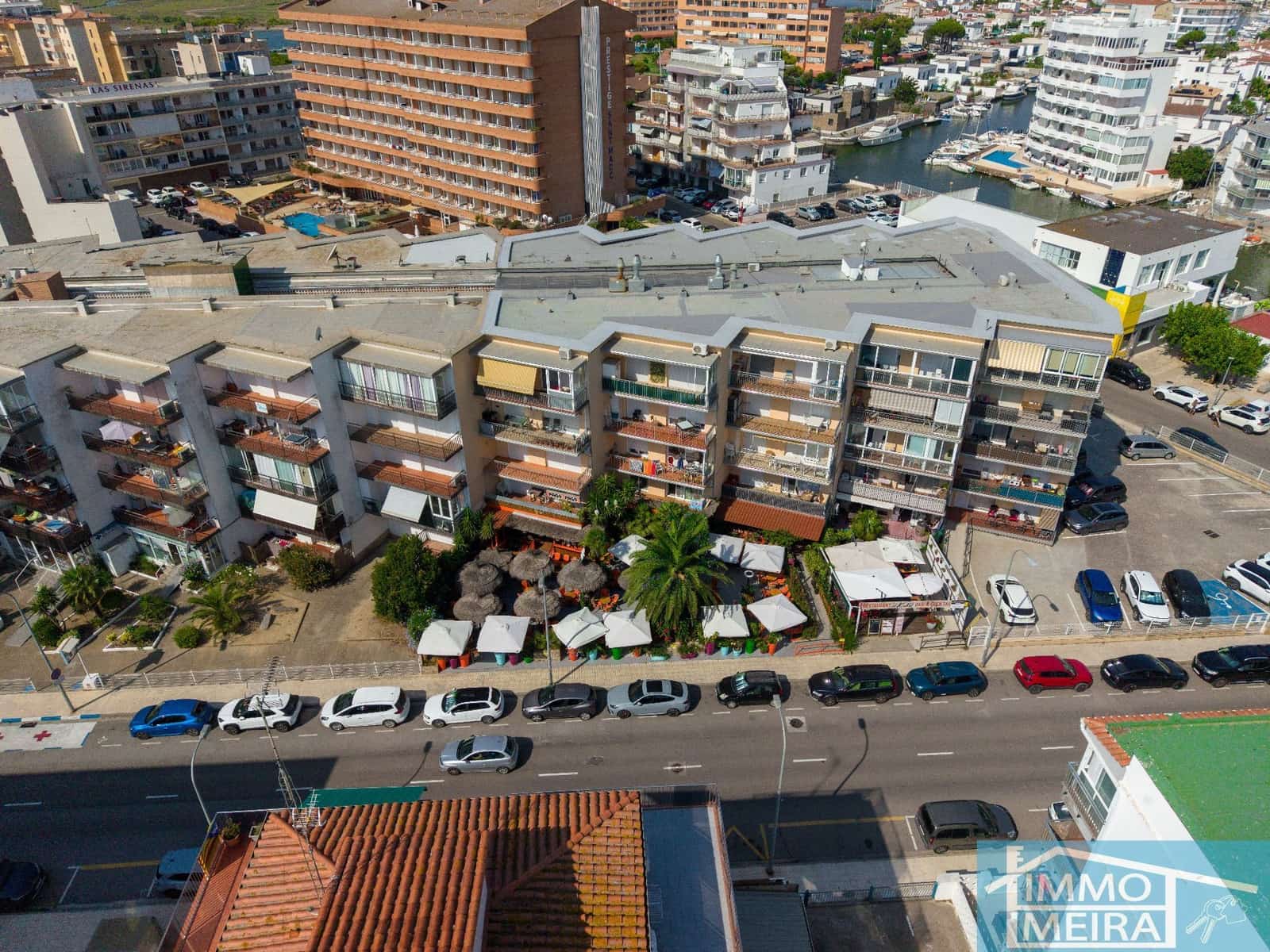 Apartamento de 2 habitaciones en Santa Margarida en venta con garaje - 175.000 € (Ref: 9503873)