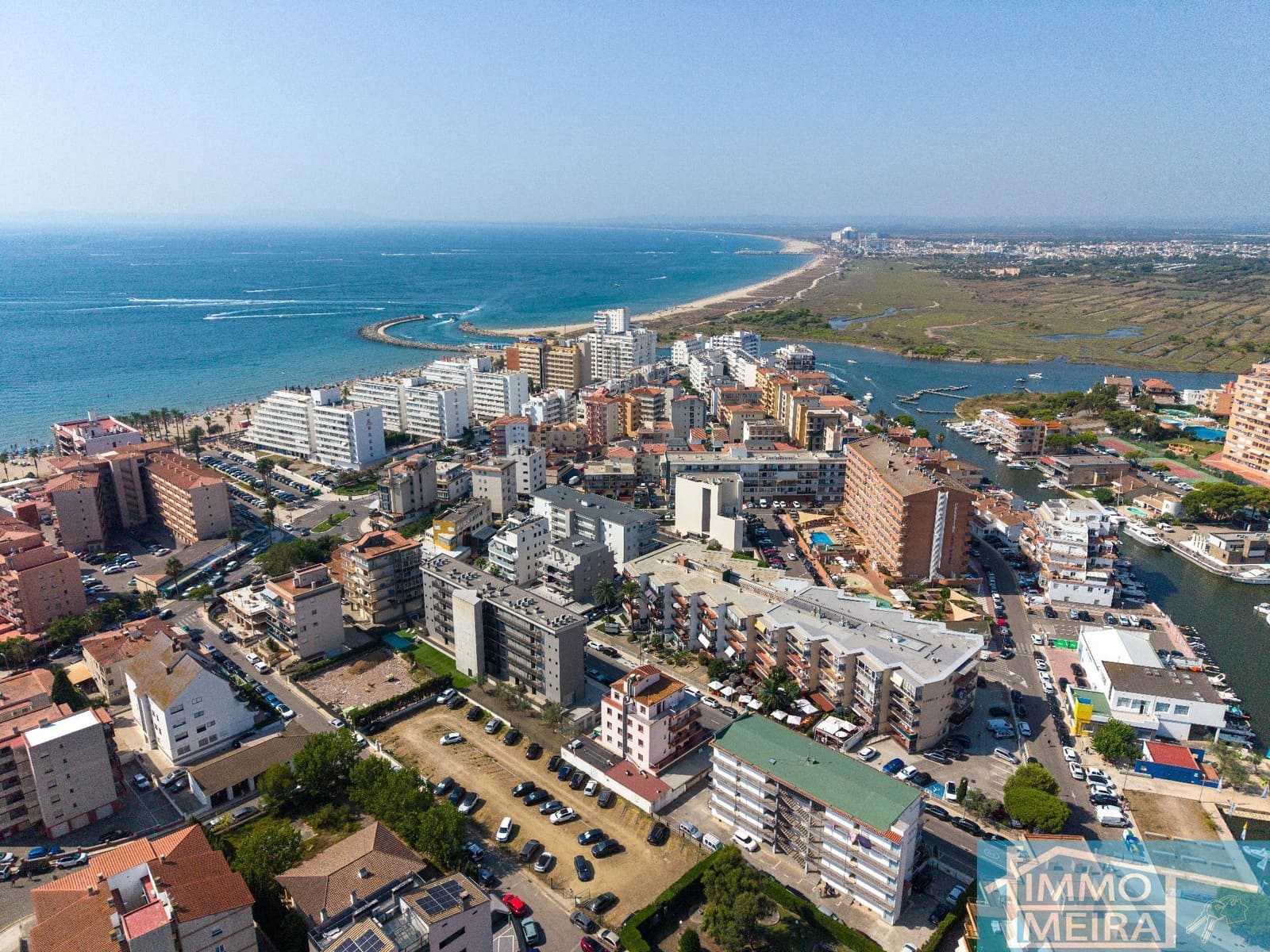 Apartamento de 2 habitaciones en Santa Margarida en venta con garaje - 175.000 € (Ref: 9503873)