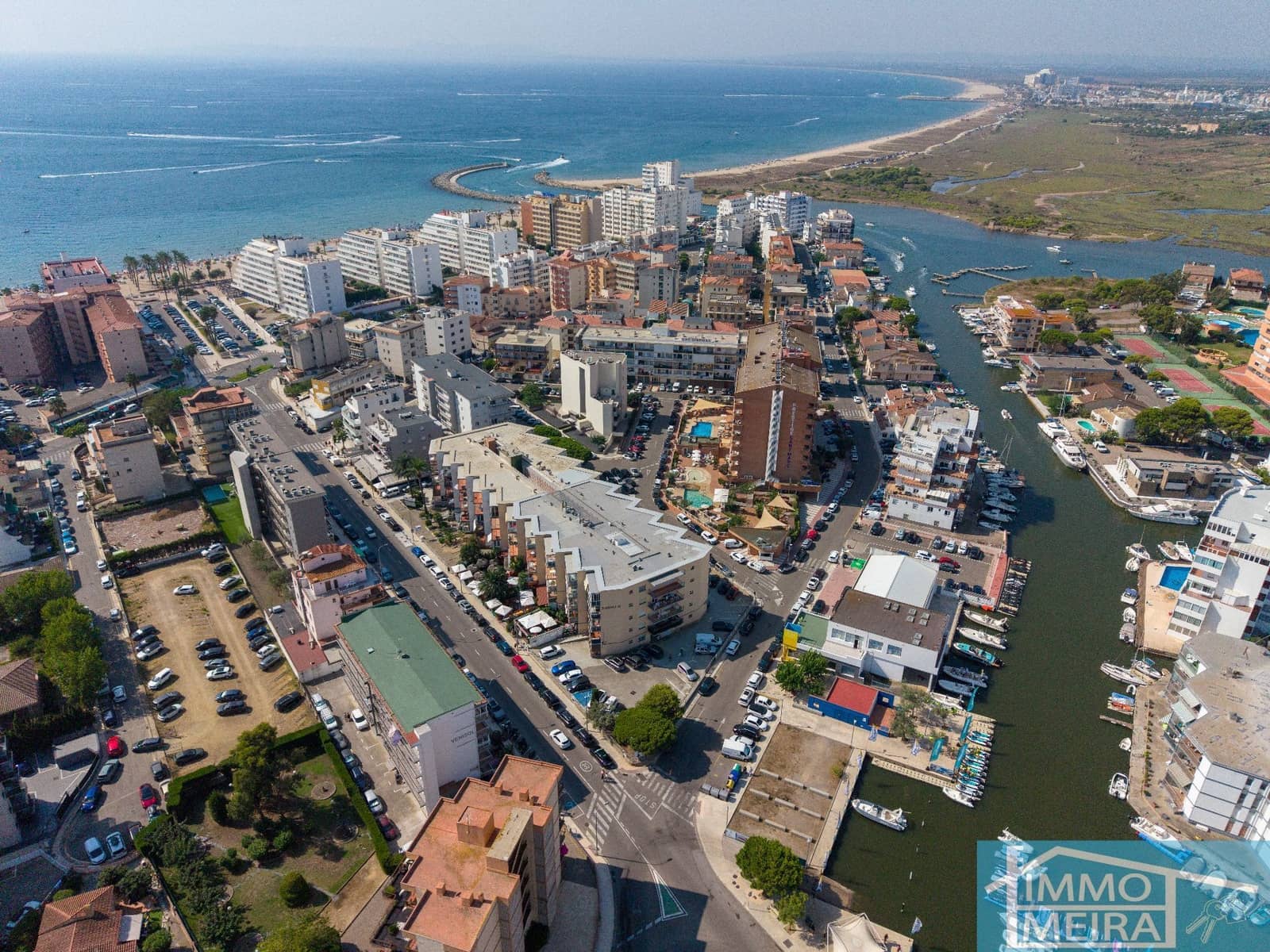Apartamento de 2 habitaciones en Santa Margarida en venta con garaje - 175.000 € (Ref: 9503873)