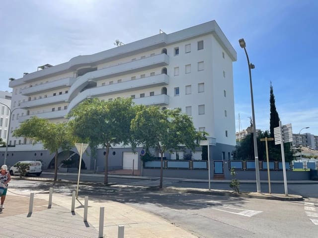 3 soverom Leilighet til salgs i Santa Margarida, Roses med svømmebasseng garasje - € 225 000 (Ref: 9536651)