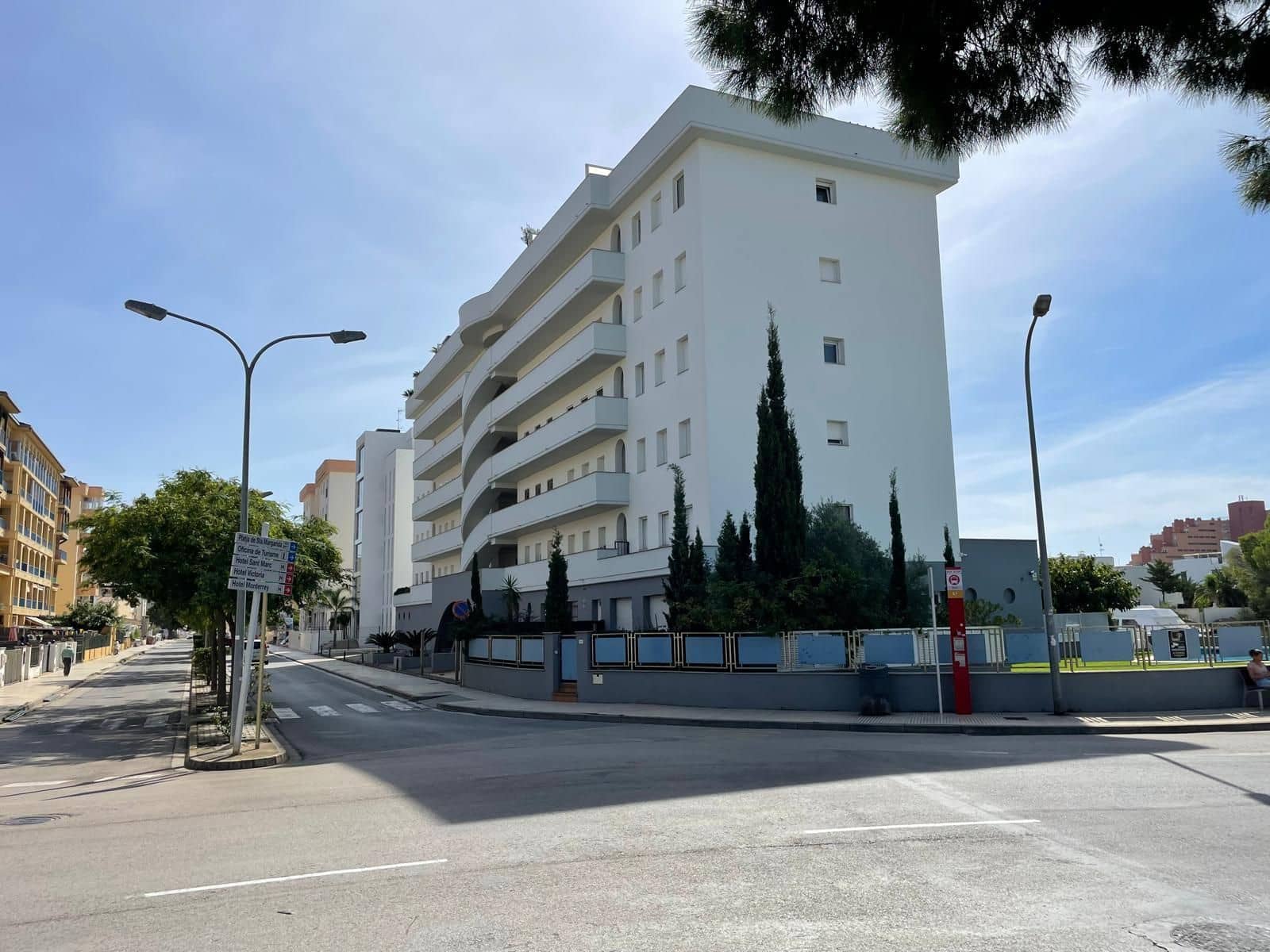 3 soverom Leilighet til salgs i Santa Margarida med svømmebasseng garasje - € 225 000 (Ref: 9536651)