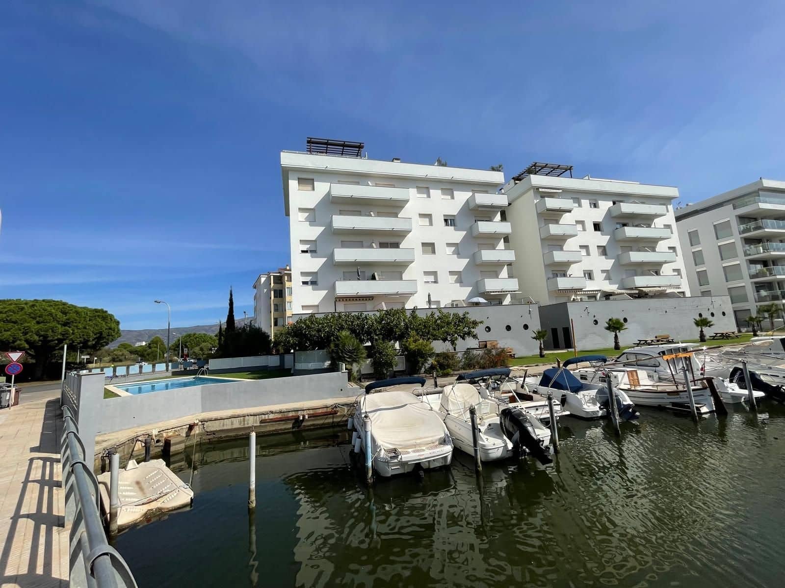 3 soverom Leilighet til salgs i Santa Margarida med svømmebasseng garasje - € 225 000 (Ref: 9536651)