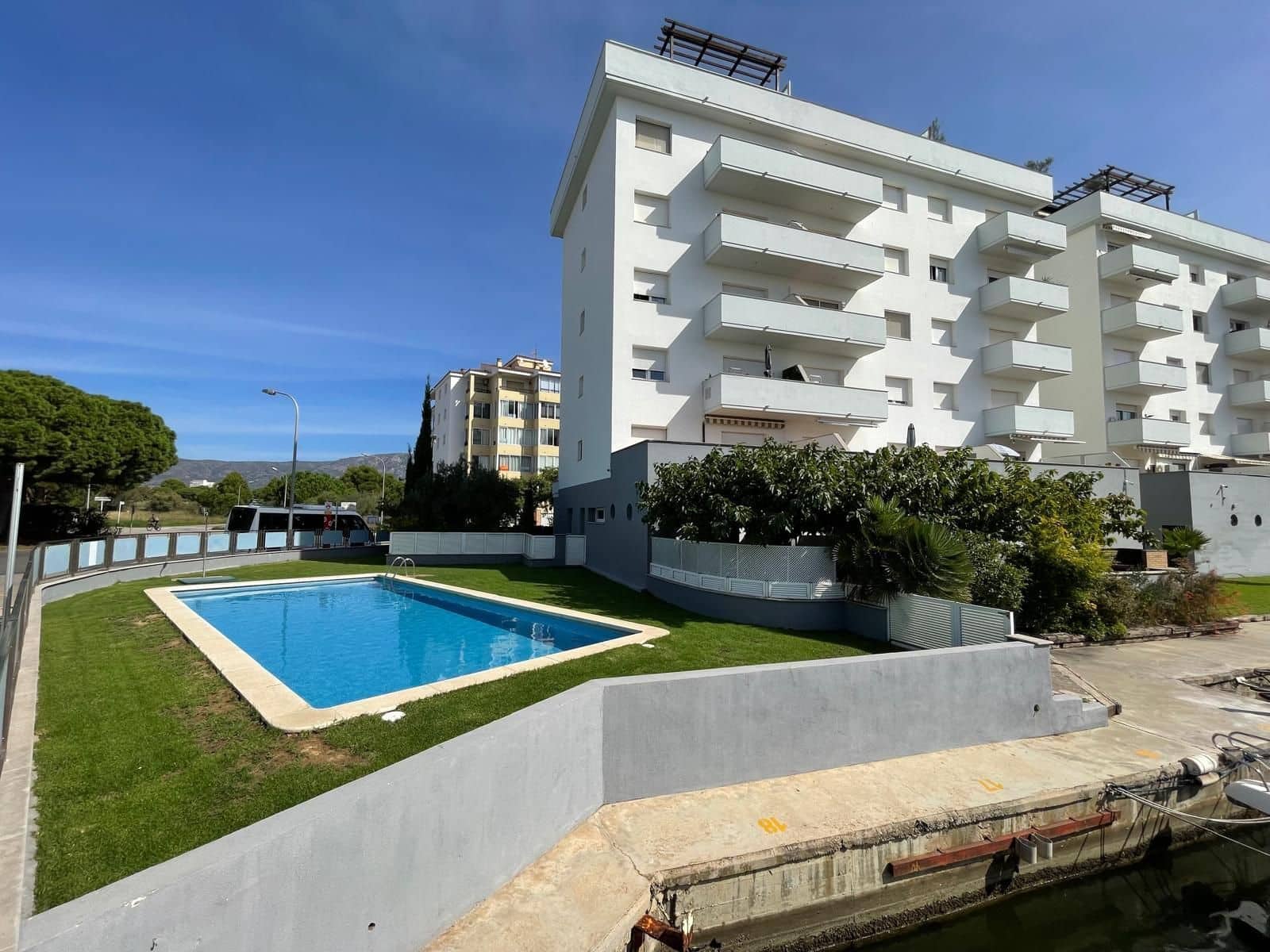 3 soverom Leilighet til salgs i Santa Margarida med svømmebasseng garasje - € 225 000 (Ref: 9536651)